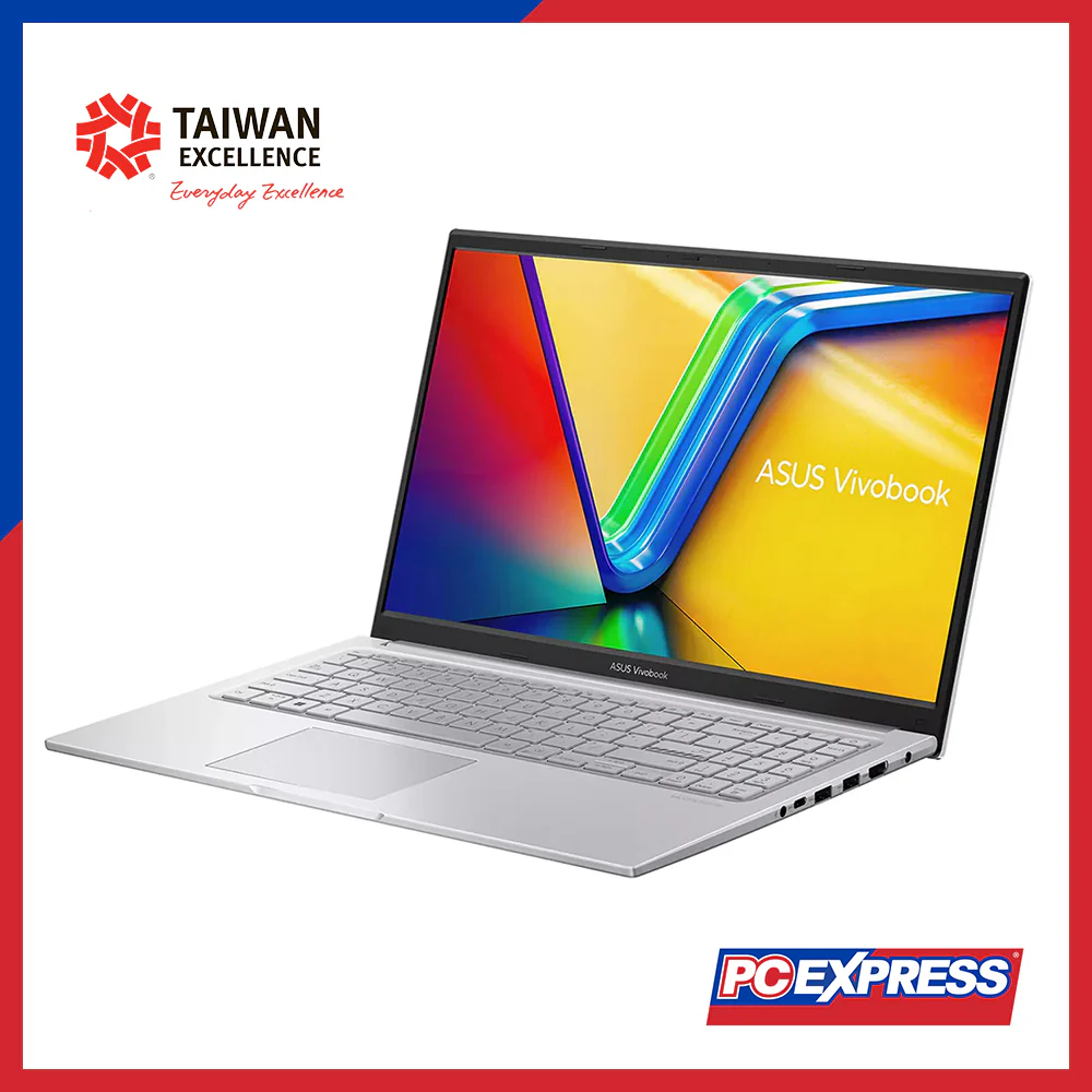 ASUS Vivobook 14 (M1405NAQ-LY003WSM) (90NB1852-M00030) AMD Ryzen™ 7 Laptop (Cool Silver) - Image 3