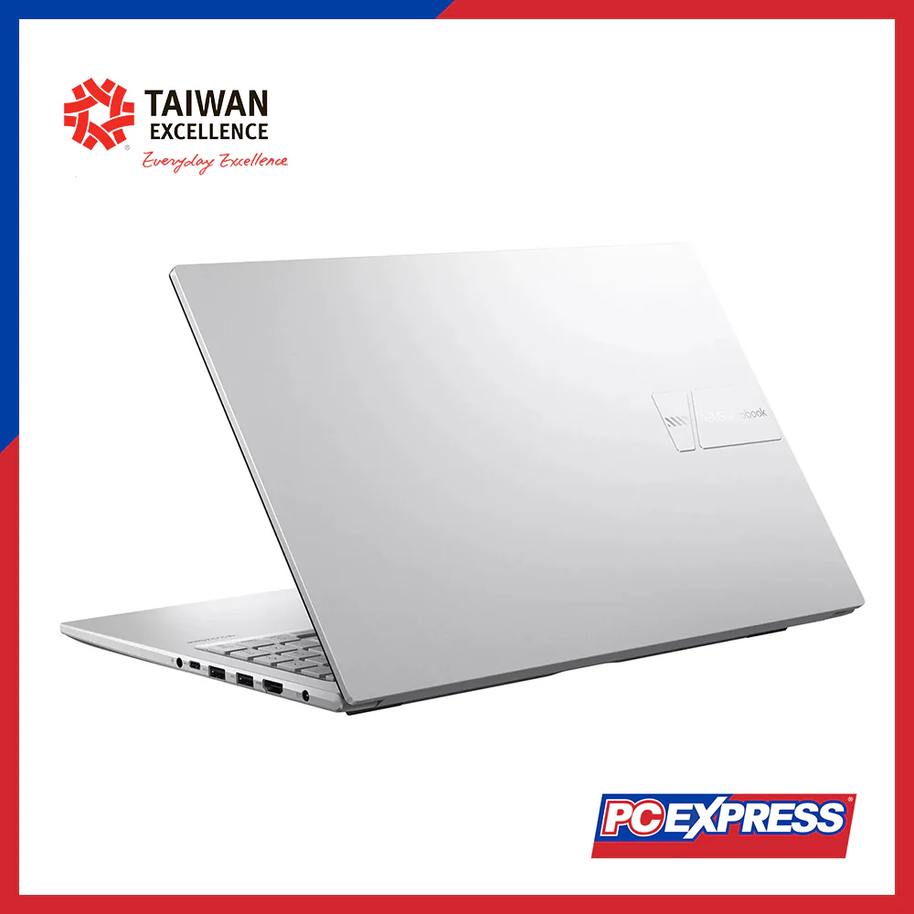 ASUS Vivobook 14 (M1405NAQ-LY003WSM) (90NB1852-M00030) AMD Ryzen™ 7 Laptop (Cool Silver) - Image 7