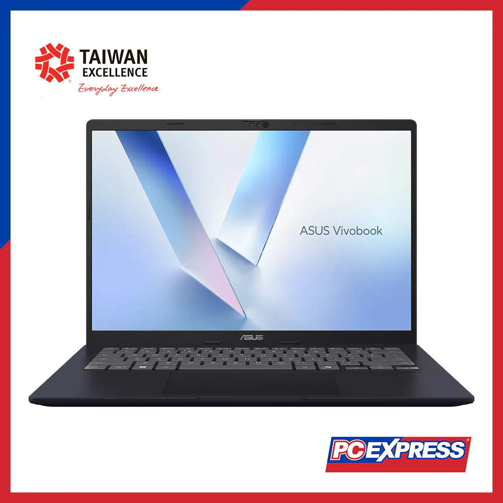 ASUS Vivobook 14 (X1407CA-LY145WSM) (90NB1581-M007S0) Intel® Core™ Ultra 5 Laptop (Quiet Blue)