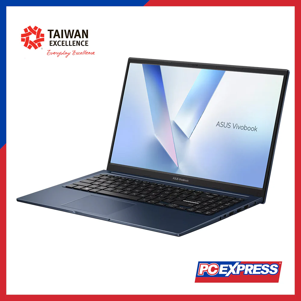 ASUS Vivobook 15 (X1504VA-BQ4150WSM) (90NB13Y1-M01T00) Intel® Core™ 5 Laptop (Quiet Blue) - Image 4