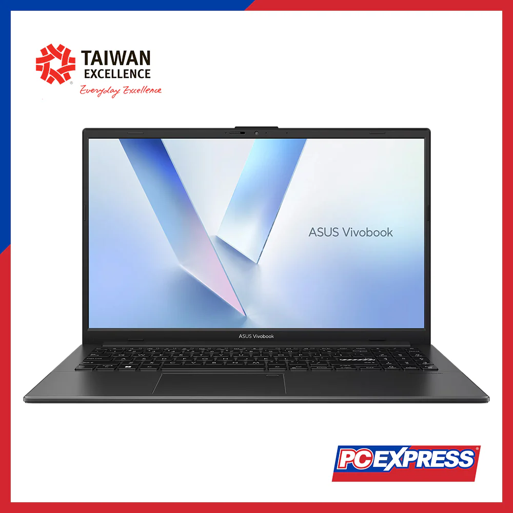ASUS Vivobook Go 15 (E1504FA-BQ2378WSM) (90NB0ZR2-M03YP0) AMD Ryzen™ 5 Laptop (Mixed Black)