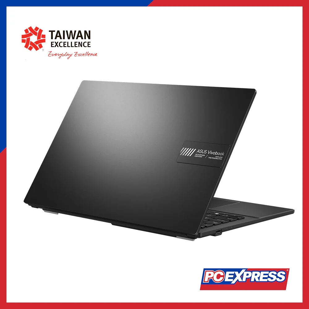 ASUS Vivobook Go 15 (E1504FA-BQ4322WSM) (90NB0ZR2-M067E0) AMD Ryzen™ 5 Laptop (Mixed Black) - Image 2