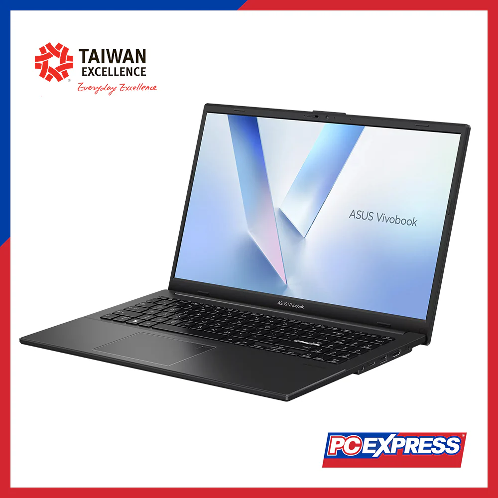 ASUS Vivobook Go 15 (E1504FA-BQ4322WSM) (90NB0ZR2-M067E0) AMD Ryzen™ 5 Laptop (Mixed Black) - Image 3