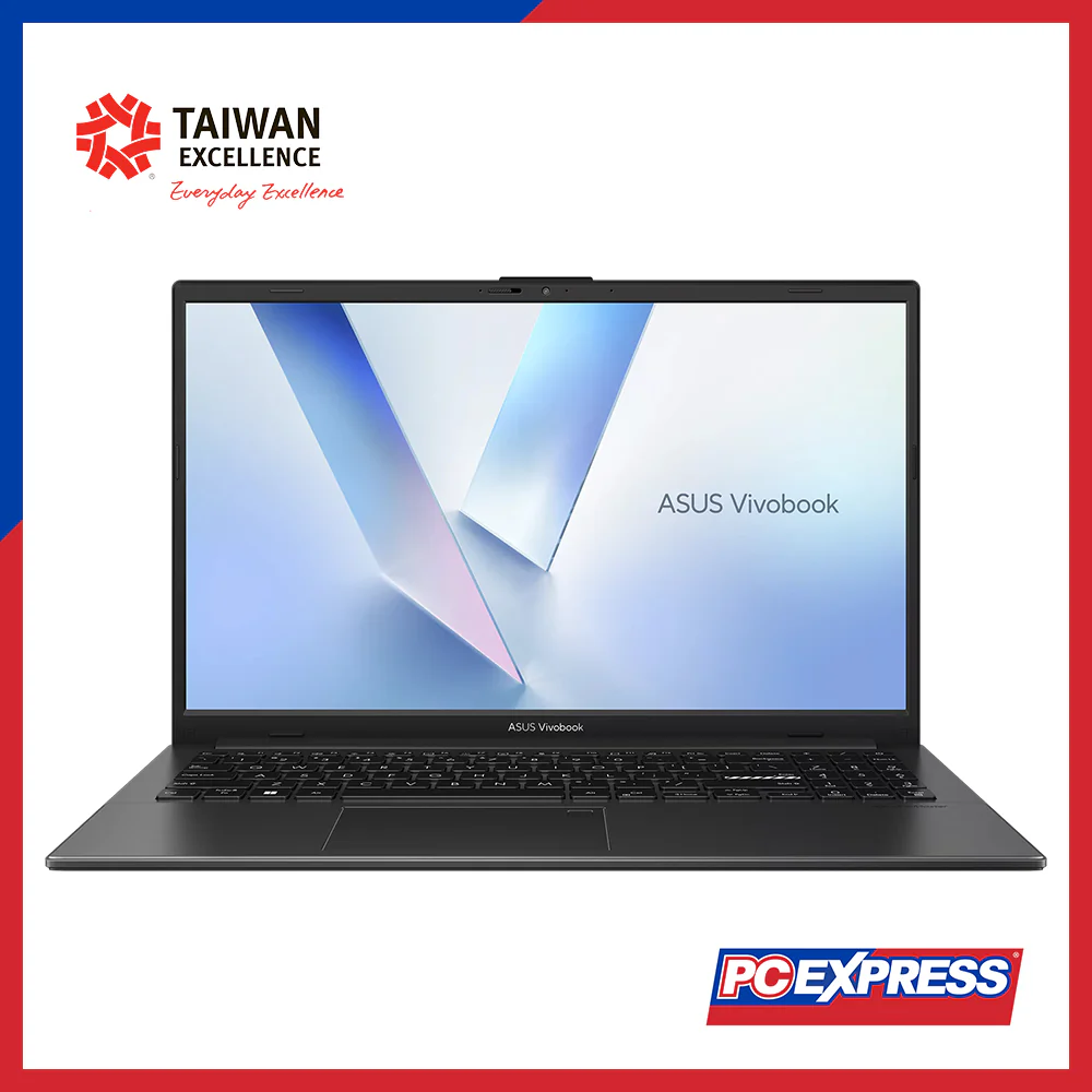 ASUS Vivobook Go 15 (E1504FA-BQ5144W) (90NB0ZR2-M078F0) AMD Ryzen™ 5 Laptop (Mixed Black)