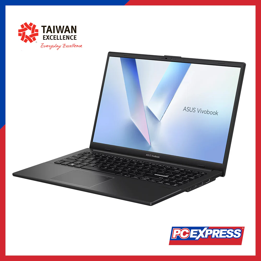 ASUS Vivobook Go 15 (E1504FA-BQ5144W) (90NB0ZR2-M078F0) AMD Ryzen™ 5 Laptop (Mixed Black) - Image 3