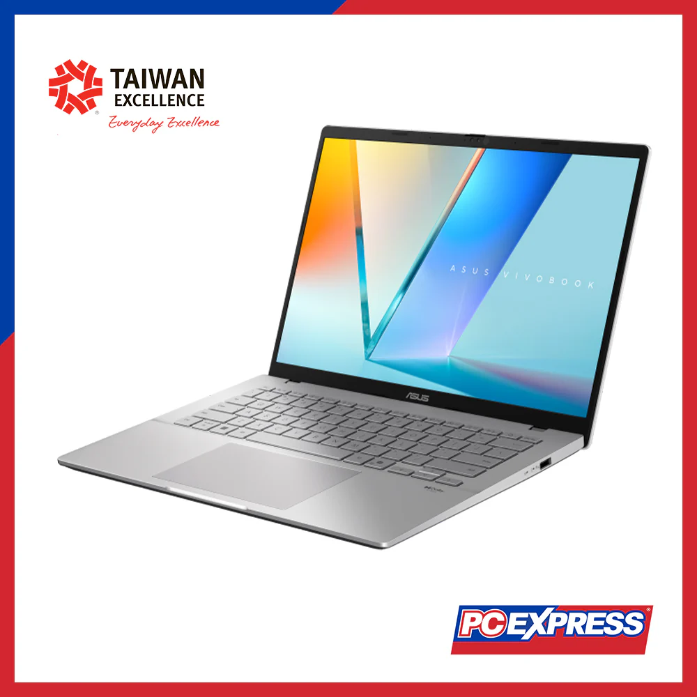ASUS Vivobook S14 S3407VA-LY031WSM Intel® Core™ i5 Laptop (Cool Silver) - Image 3