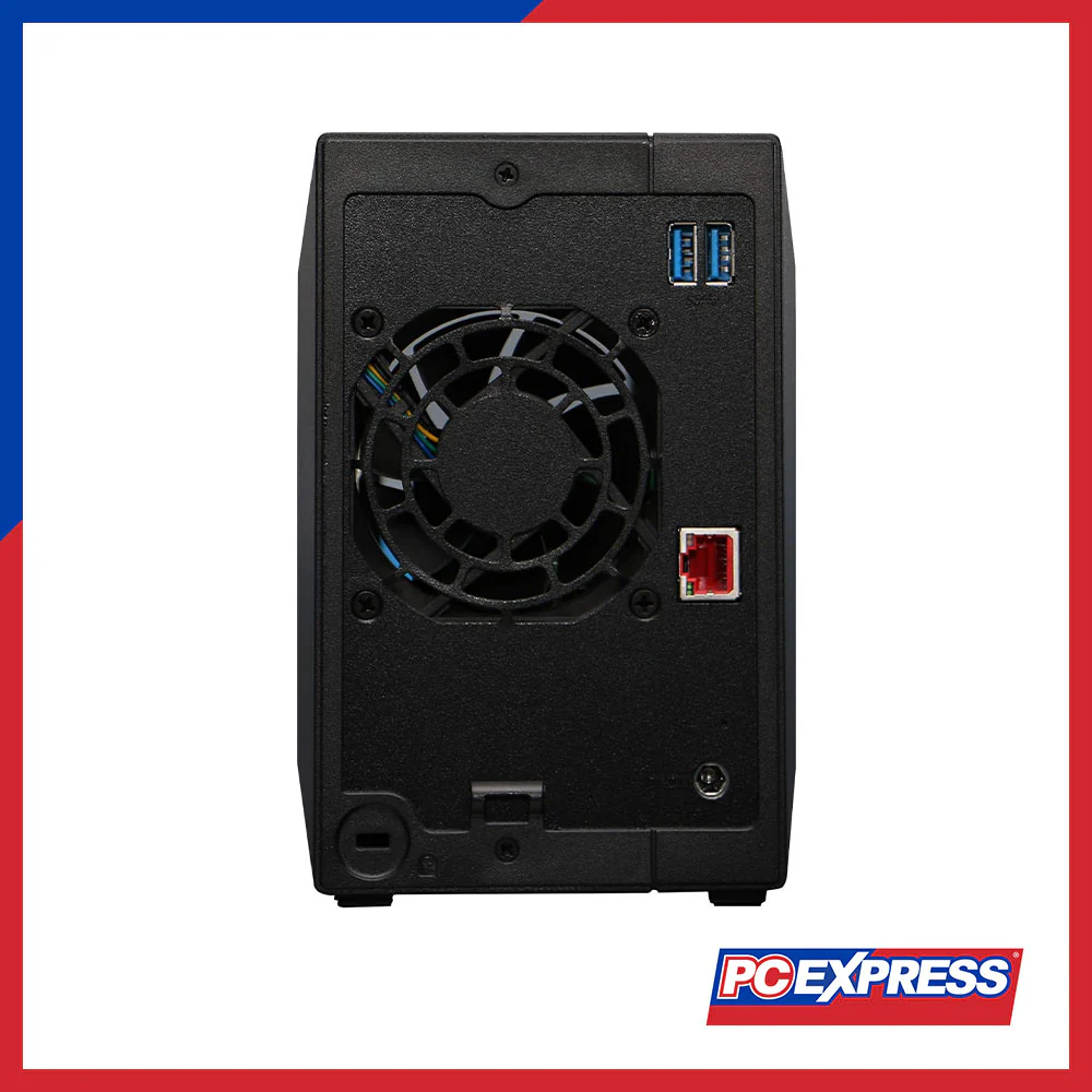 ASUSTOR Drivestor Pro 2 (AS3302T) BAY NAS Server - Image 6