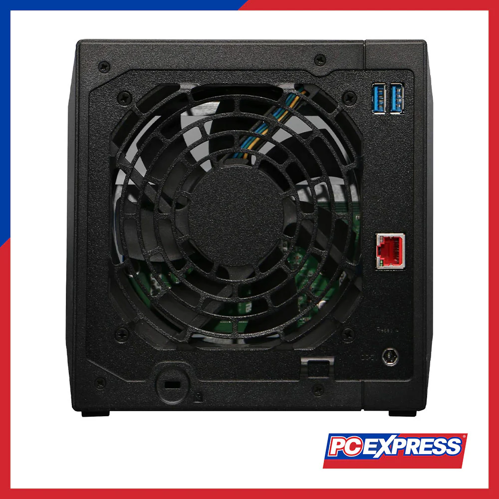 ASUSTOR Drivestor Pro 4-BAY NAS (AS3304T) Server - Image 6