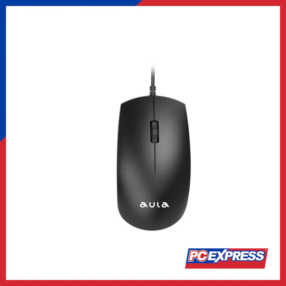 AULA AC101 USB Keyboard and Mouse Combo - Image 2