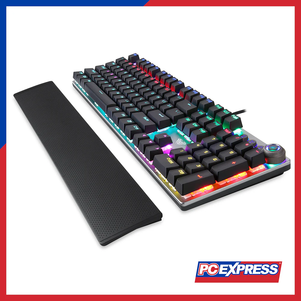 AULA F2058 Wired Gaming Keyboard - Image 2