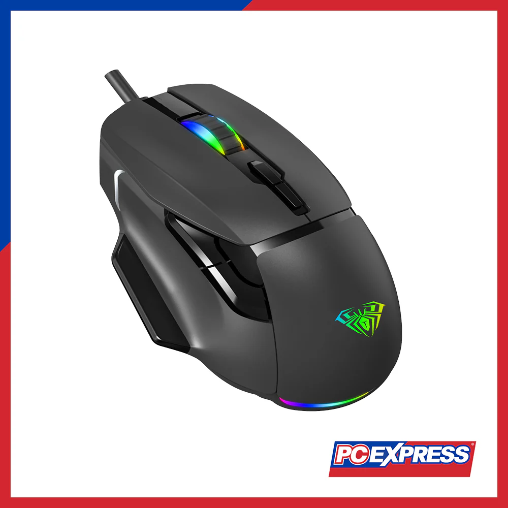 AULA F815 Ergonomic Gaming Mouse - Image 2