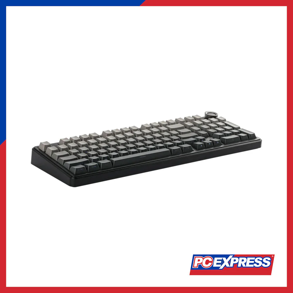 AULA F99 PRO Wireless Mechanical Keyboard - Gradient Gray - Image 5