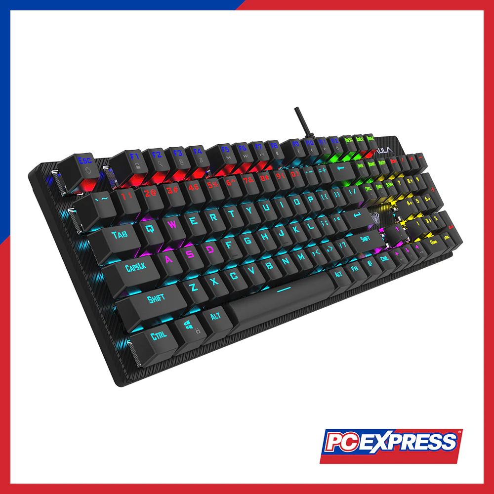 AULA S2022 Mechanical Wired Gaming Keyboard - Image 2