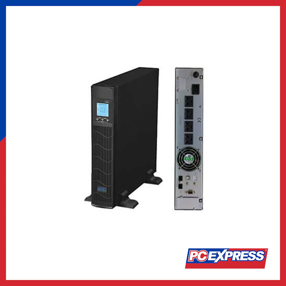 AWP APO2000RT Alpha RT 2000VA/1800W On-Line Double-Conversion UPS