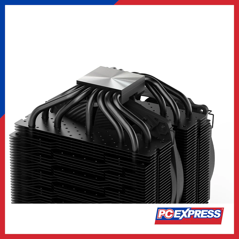 BE QUIET DARK ROCK PRO 4 CPU Air Cooler Fan - Image 5