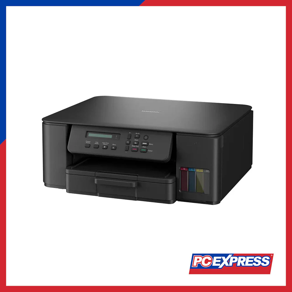 BROTHER DCP-T530DW Ink Tank Printer - Image 2