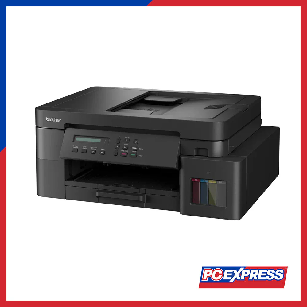 BROTHER DCP-T830DW Ink Tank Printer - Image 2
