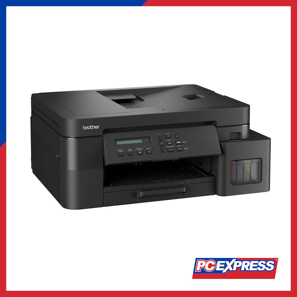 BROTHER DCP-T830DW Ink Tank Printer - Image 3