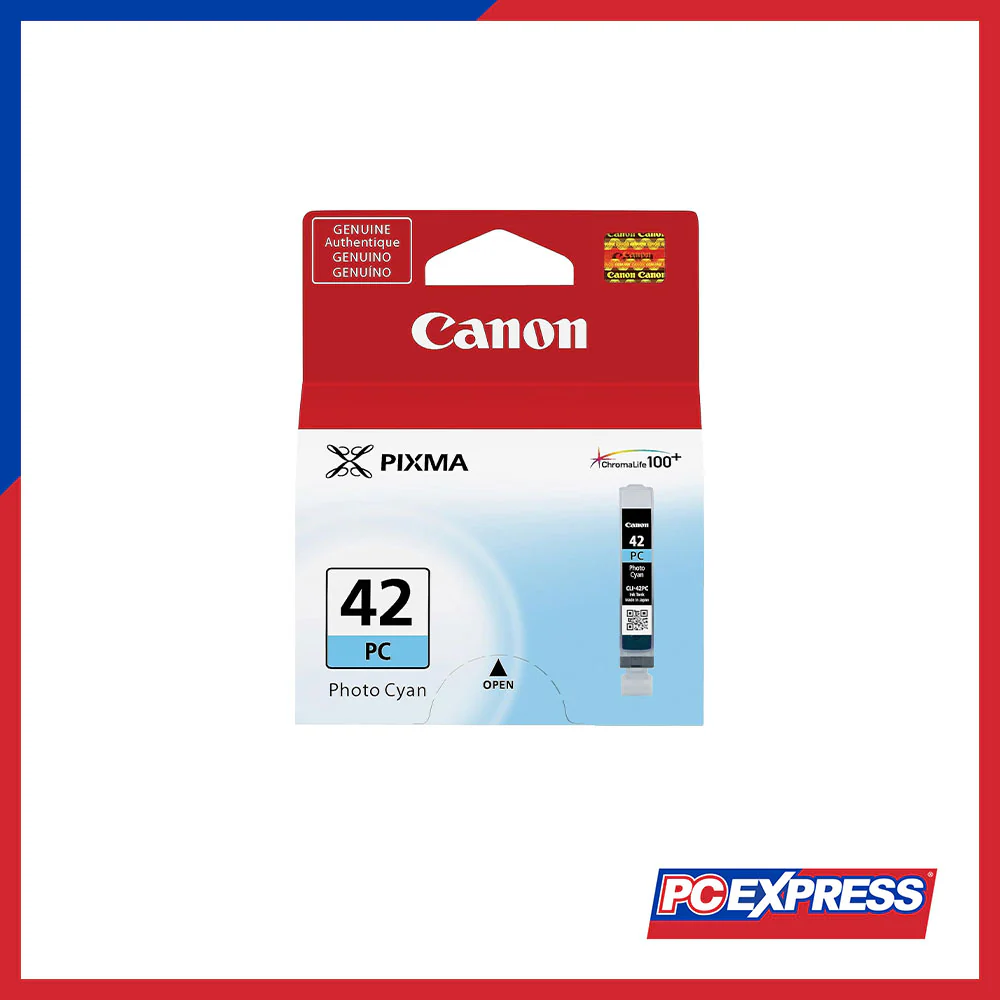 CANON CLI-42 Photo Ink (Cyan)