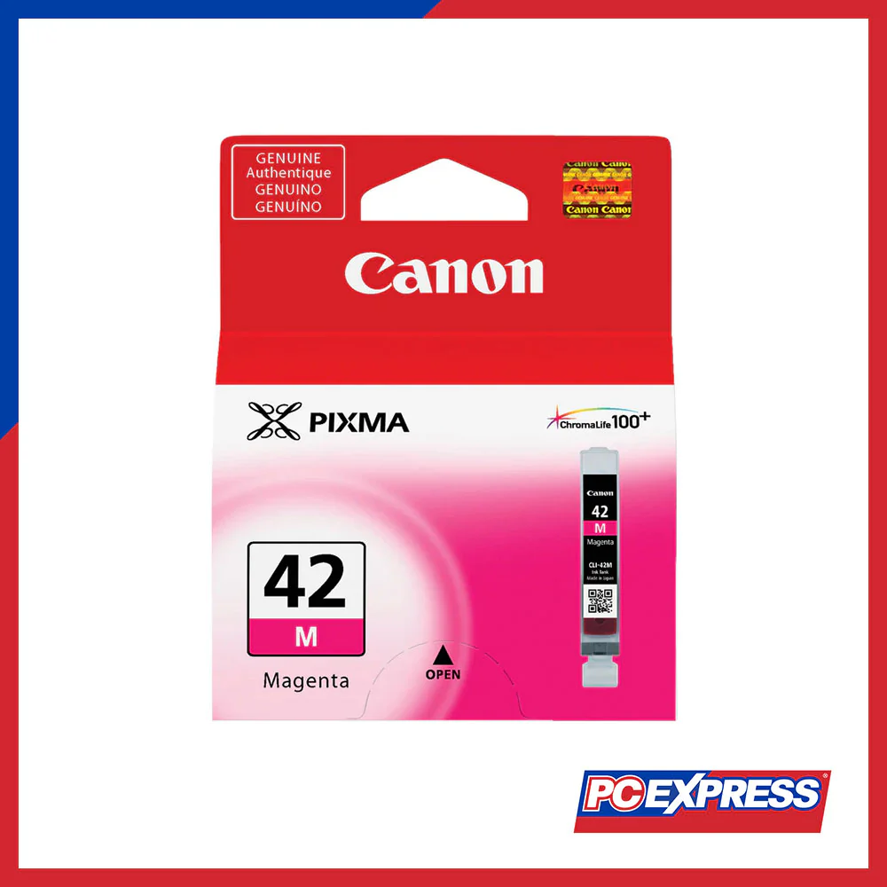 CANON CLI-42 Photo Ink (Magenta)