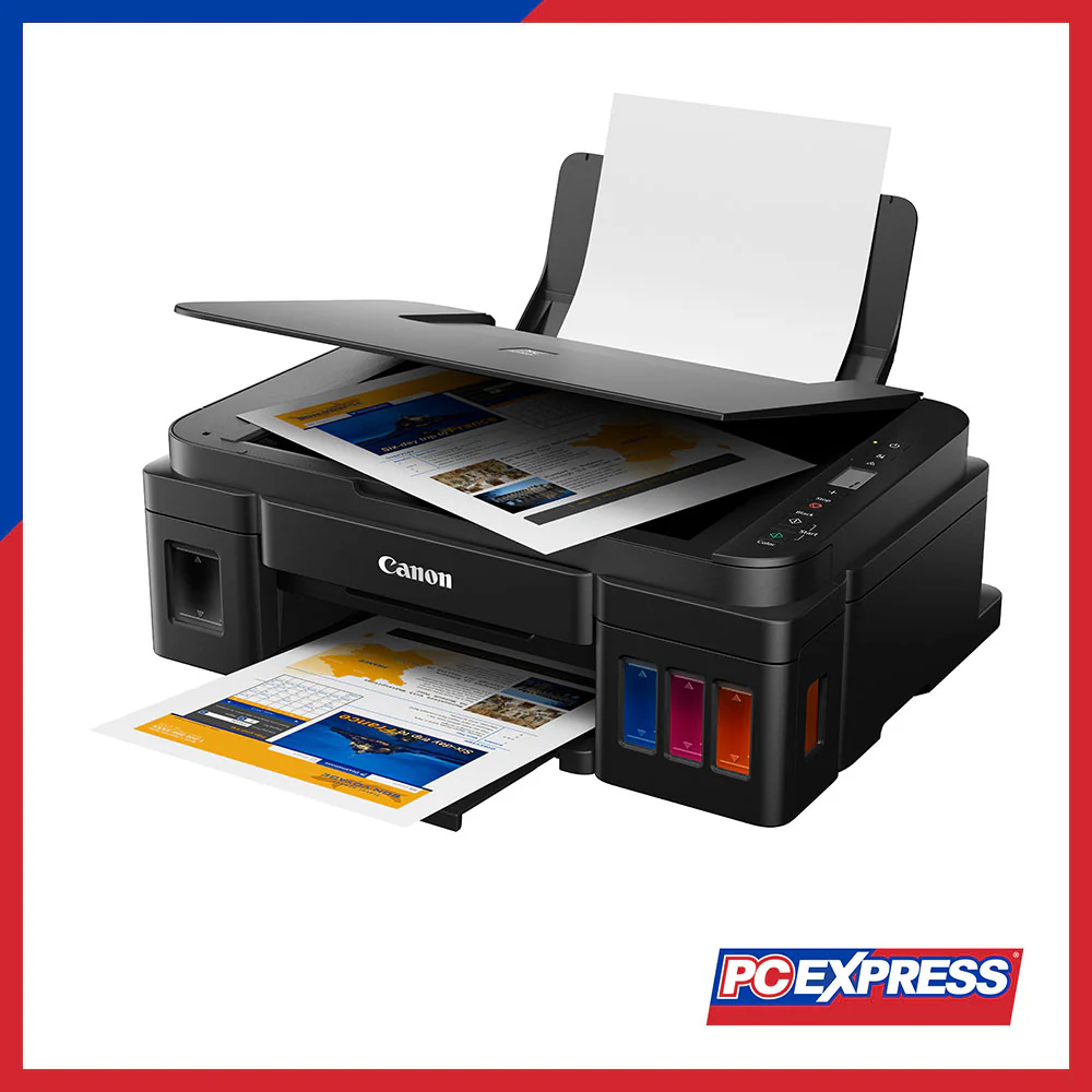 CANON G2010 CIS 3IN1 Printer