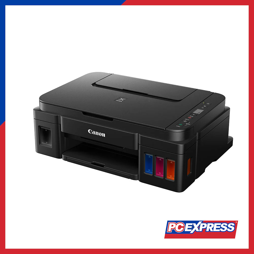 CANON G2010 CIS 3IN1 Printer - Image 2