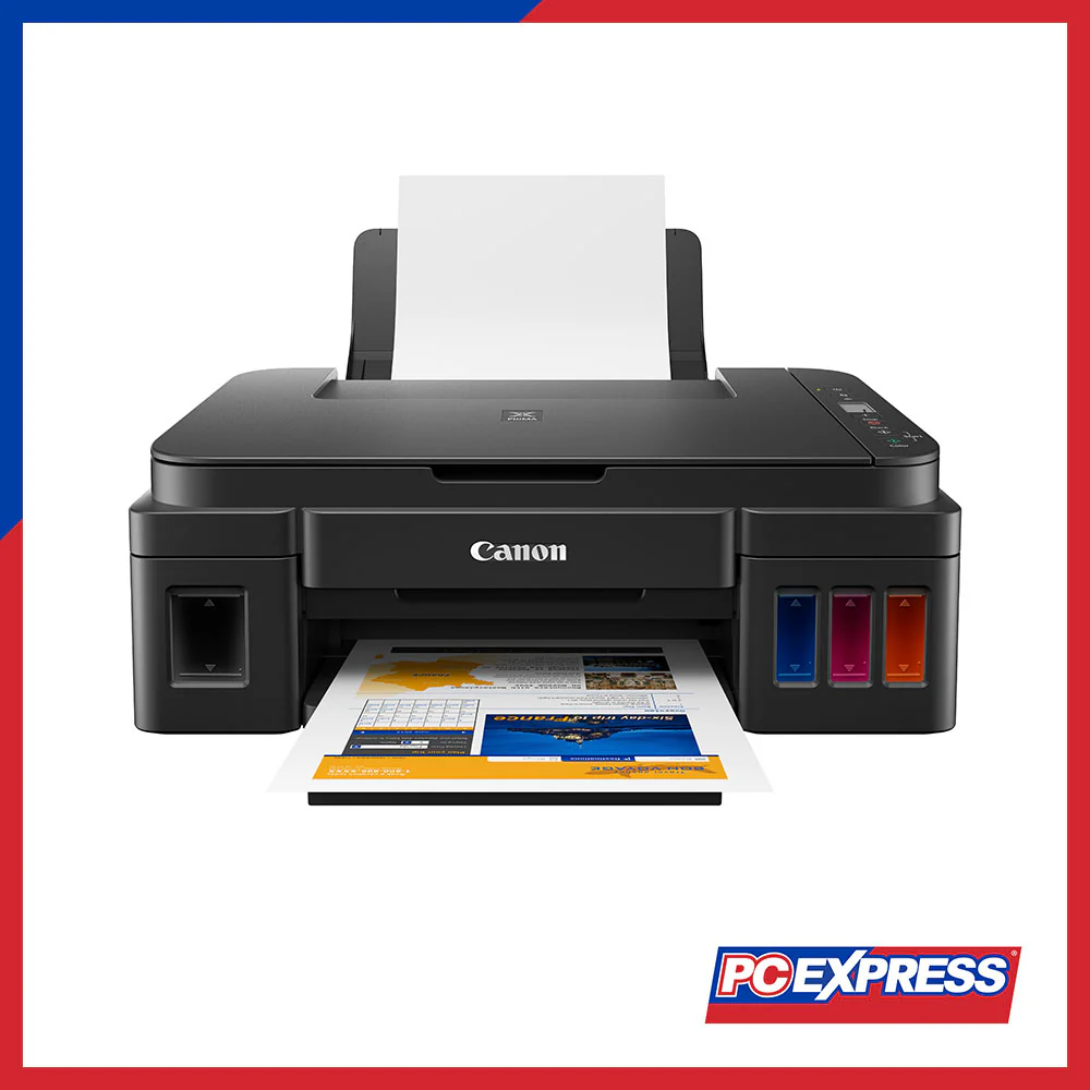 CANON G2010 CIS 3IN1 Printer - Image 3