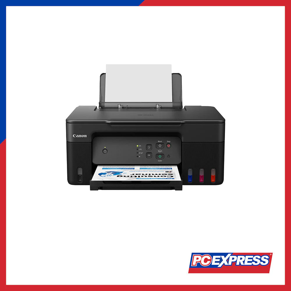 CANON G2730 CIS 3IN1 Ink Tank Printer - Image 2