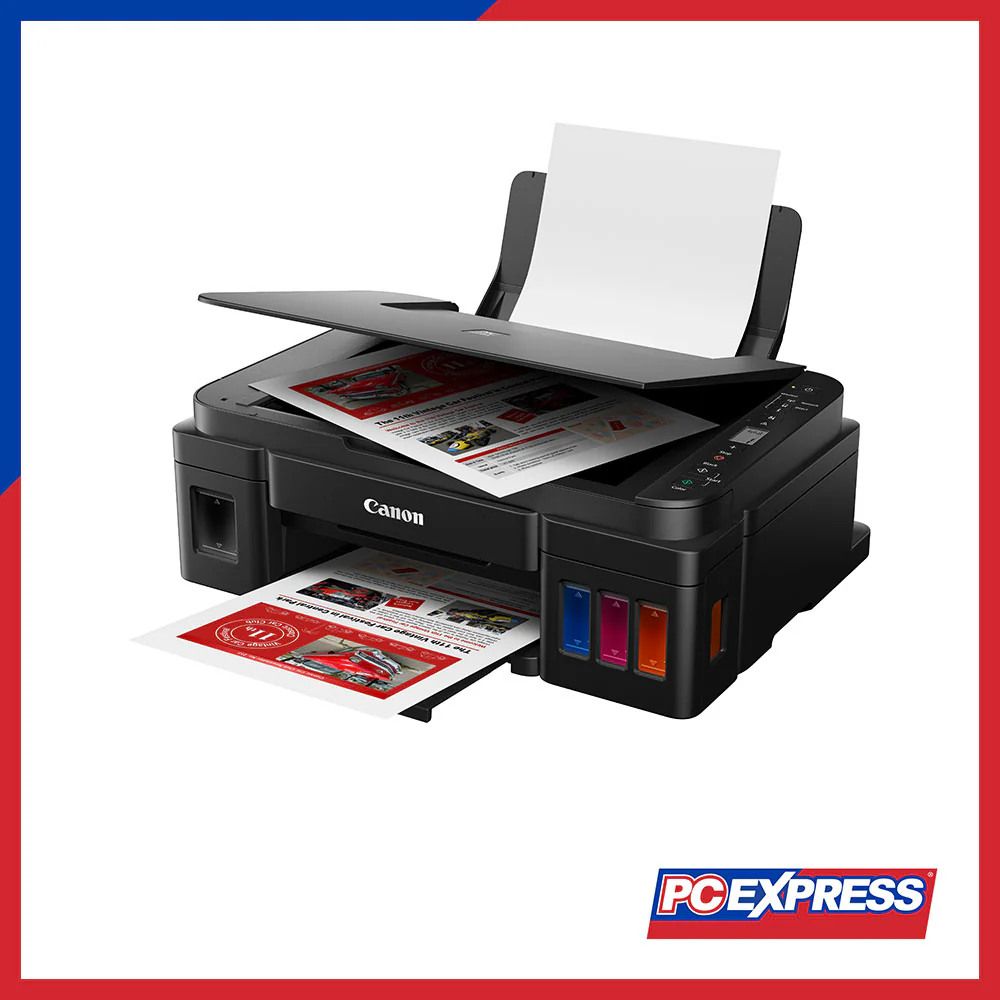 CANON G3010 WIRELESS 3IN1 CIS Printer