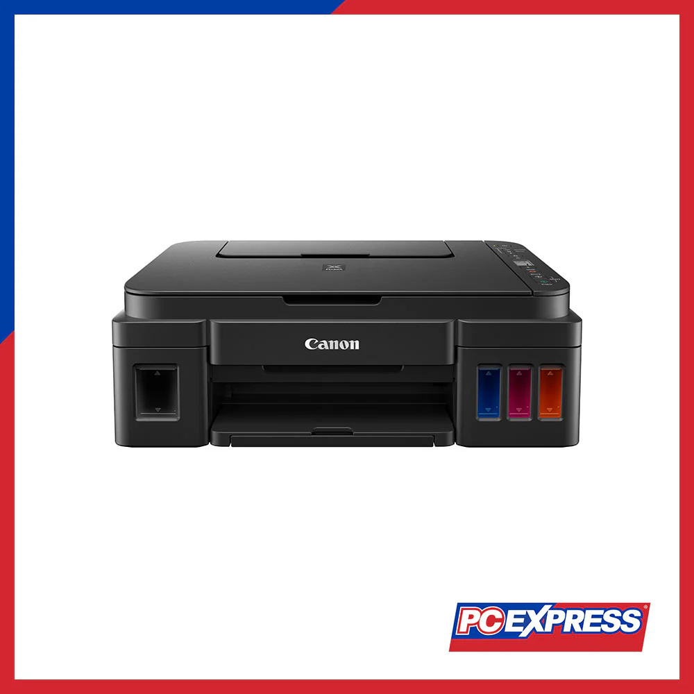CANON G3010 WIRELESS 3IN1 CIS Printer - Image 3