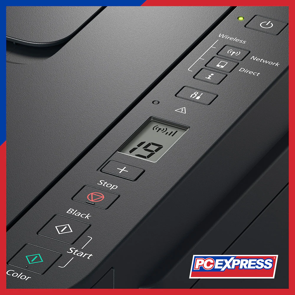 CANON G3010 WIRELESS 3IN1 CIS Printer - Image 4