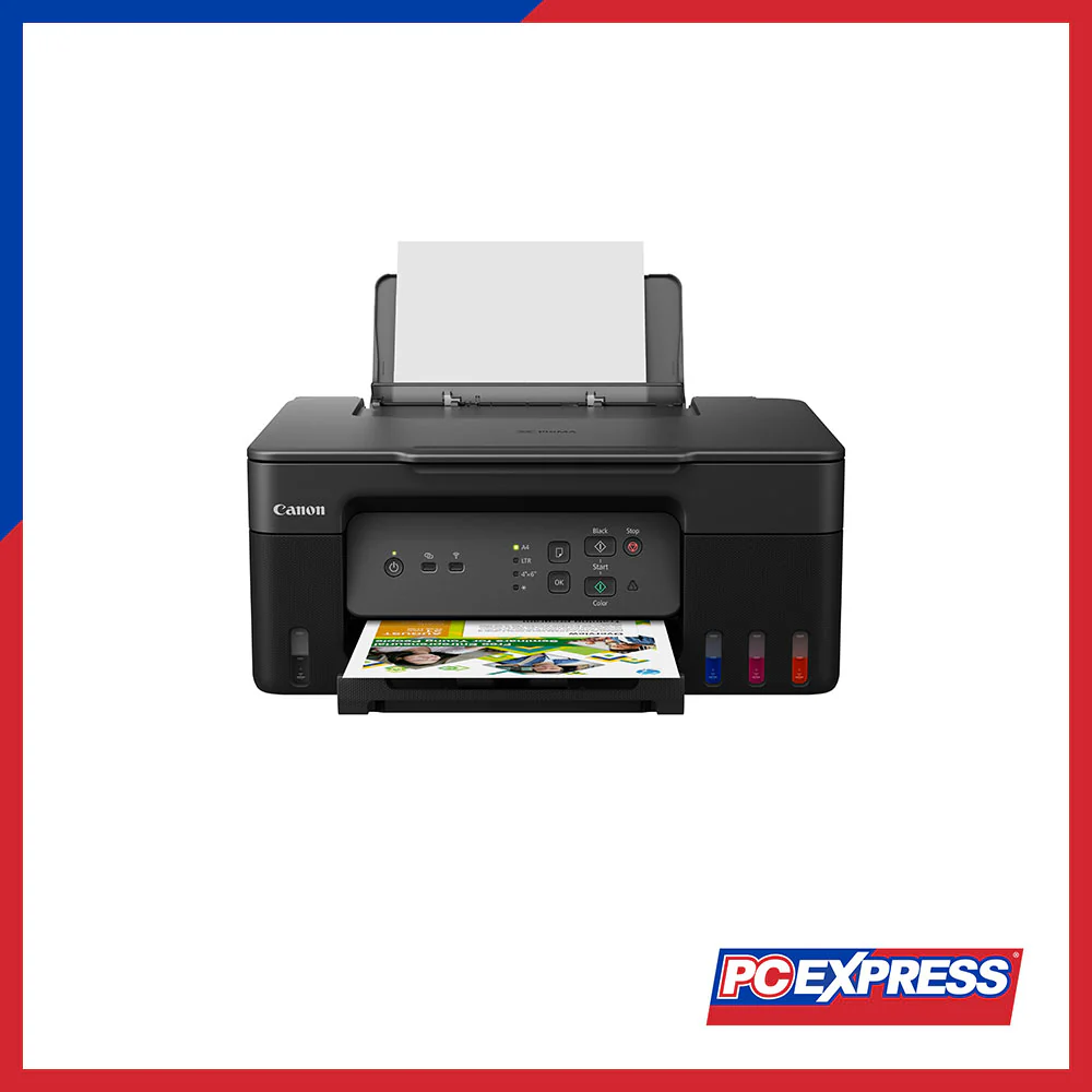 CANON G3730 CIS 3IN1 W/ WIFI Ink Tank Printer - Image 2
