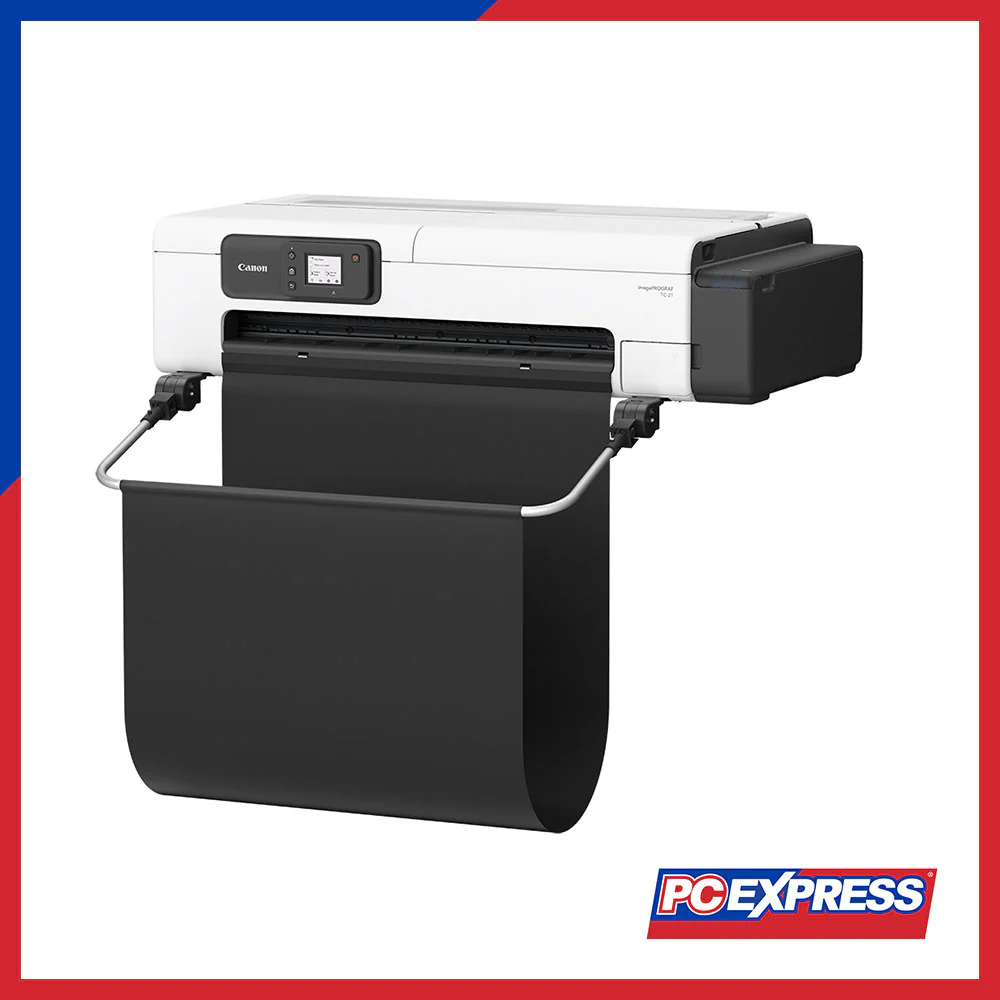 CANON imagePROGRAF TC-21 Large Format Printer - Image 3