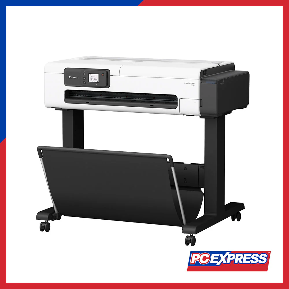 CANON imagePROGRAF TC-21 Large Format Printer - Image 4