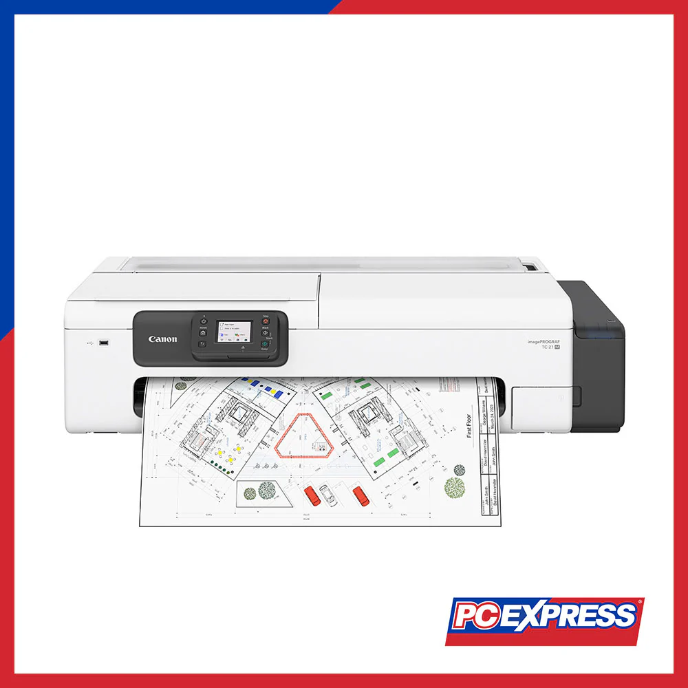 CANON imagePROGRAF TC-21M Large Format Printer - Image 2