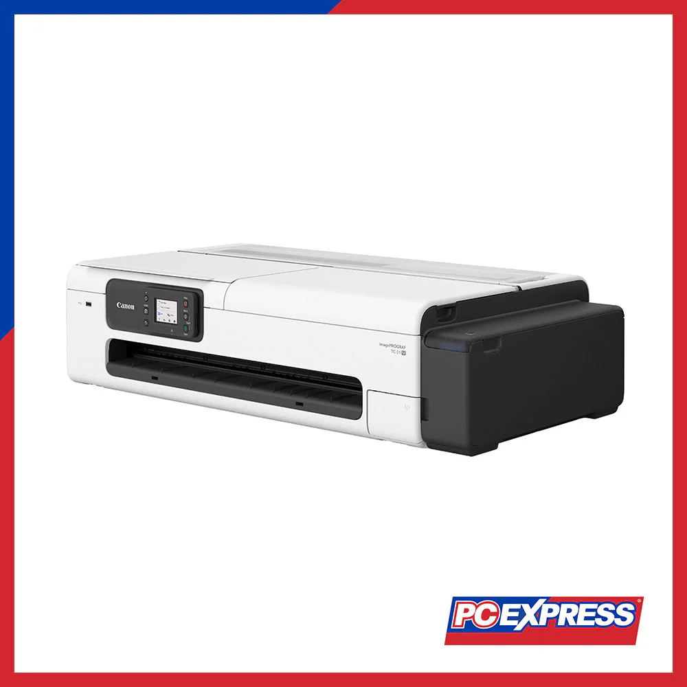 CANON imagePROGRAF TC-21M Large Format Printer - Image 3