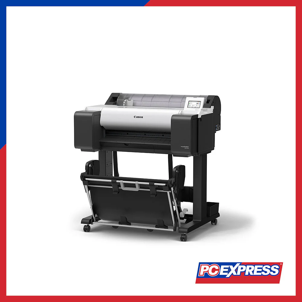 CANON imagePROGRAF TM-5250 Large Format Printer - Image 2