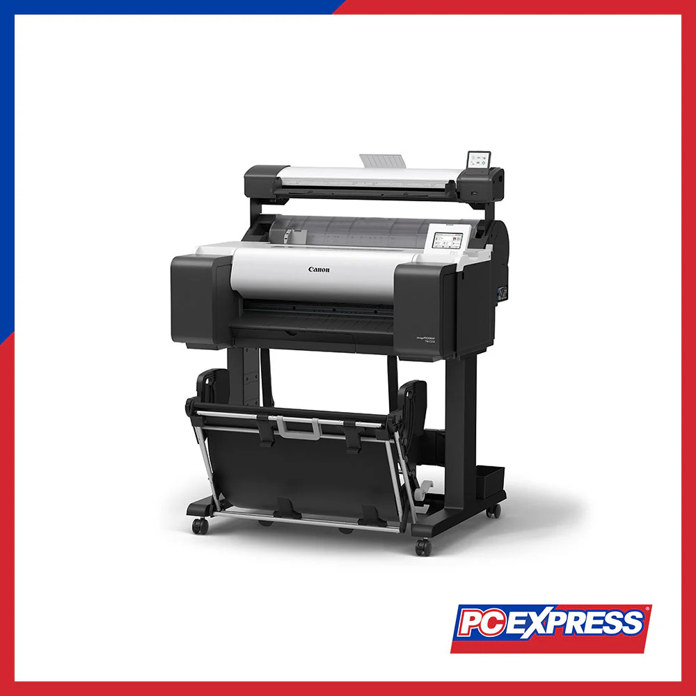 CANON imagePROGRAF TM-5250 MFP Lm24 Large Format Printer - Image 2