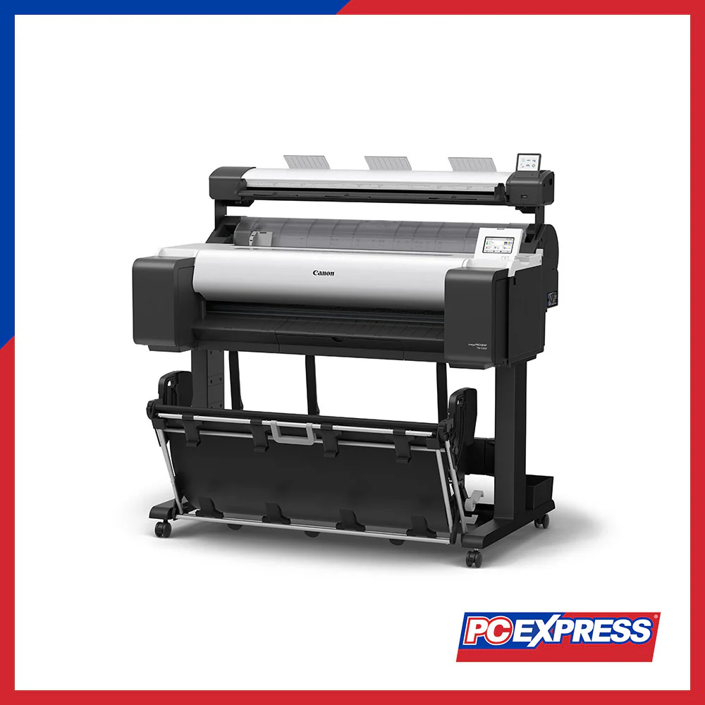 CANON imagePROGRAF TM-5350 MFP Lm36 Large Format Printer - Image 2