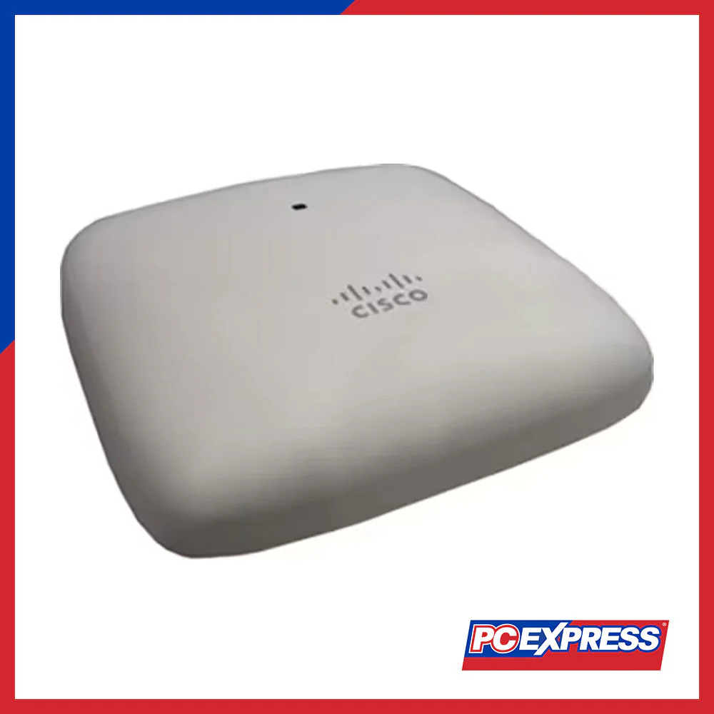CISCO Business (CBW240AC-A) 802.11ac Wave 2 Access Point