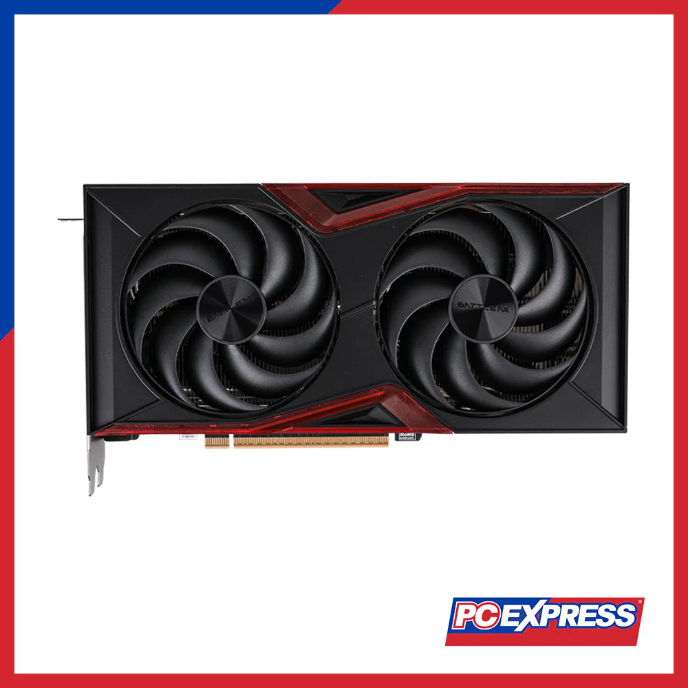 COLORFUL GeForce RTX™ 5050 BATTLEAX-V DUO 8GB GDDR6 128-bit Graphics Card - Image 2