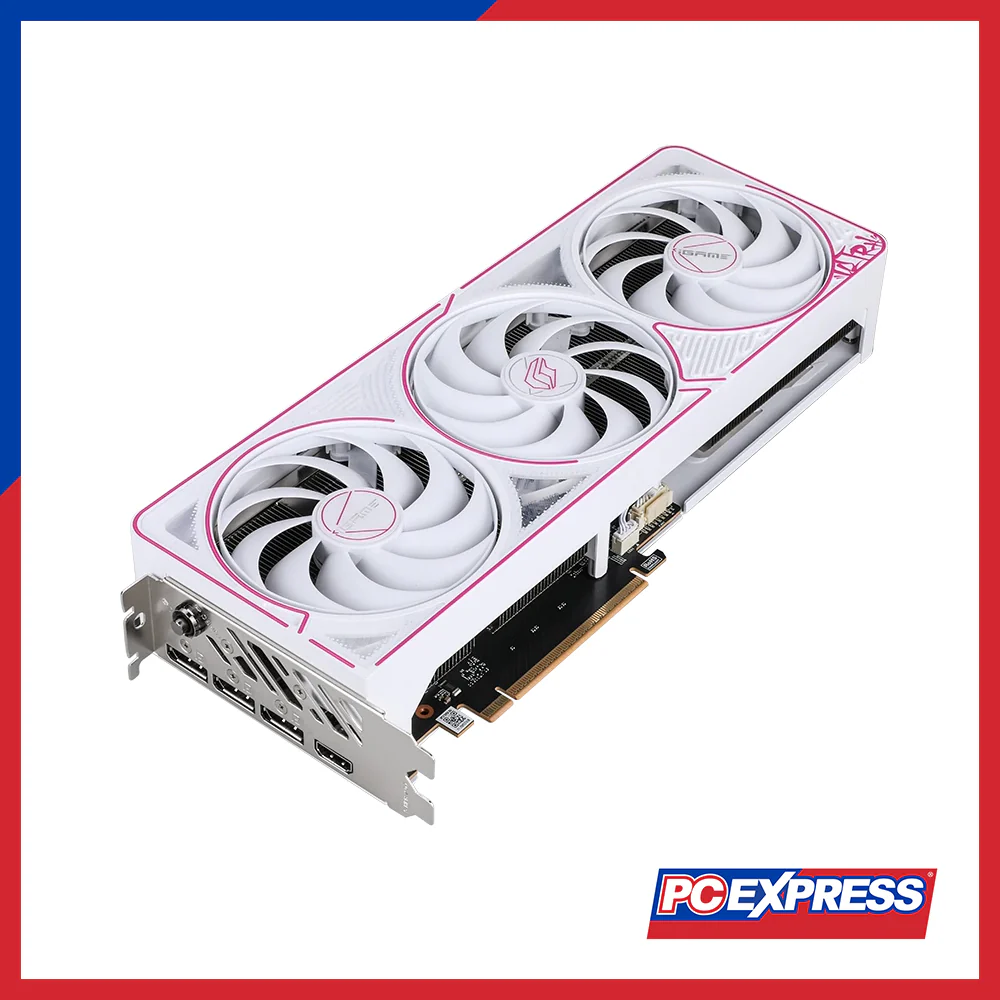 COLORFUL GeForce RTX™ 5050 IGAME ULTRA W DUO OC-V 8GB GDDR6 128-bit Graphics Card - Image 3