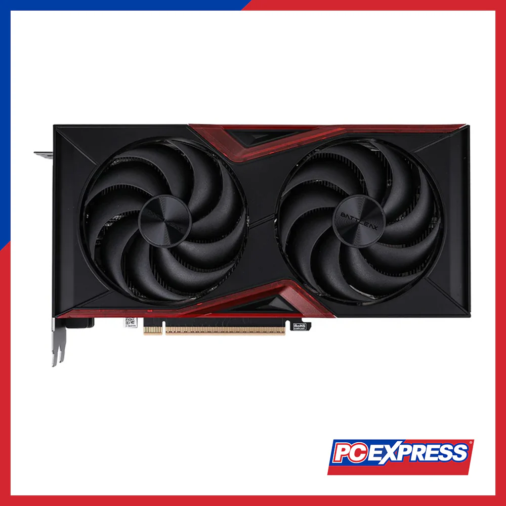 COLORFUL GeForce® RTX 5060 Ti Battle AX DUO 16GB-V GDDR7 128-bit Graphics Card - Image 3