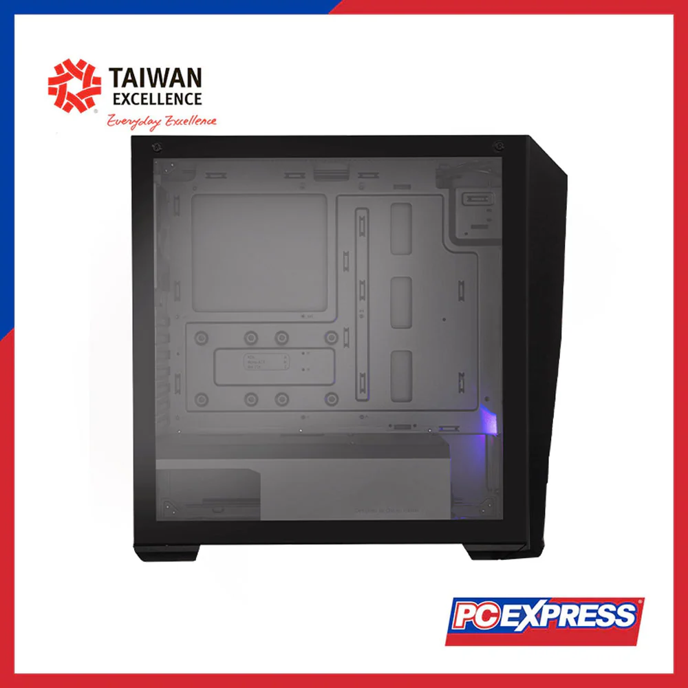 COOLER MASTER MasterBox K501L RGB Mid Tower Gaming Case - Image 4