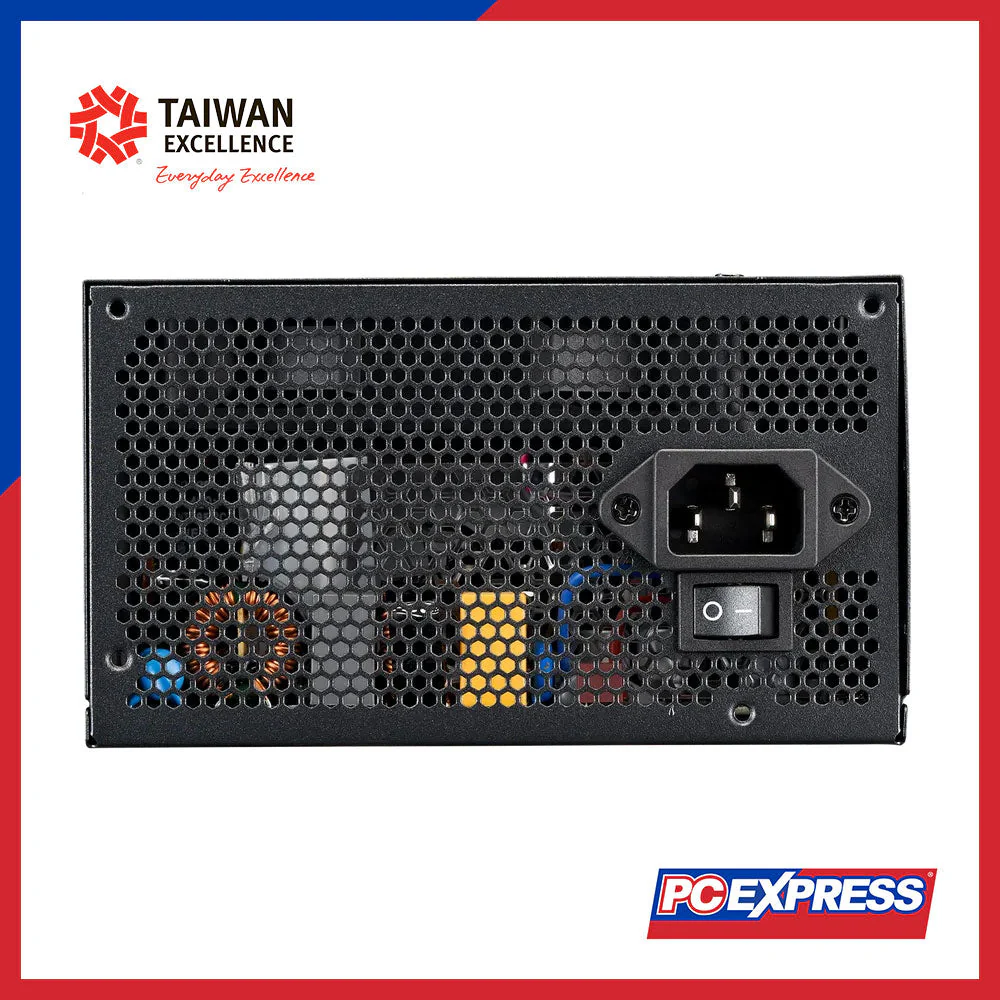 COOLER MASTER MWE V3 750W 80+ Bronze Non-Modular Power Supply - Image 5
