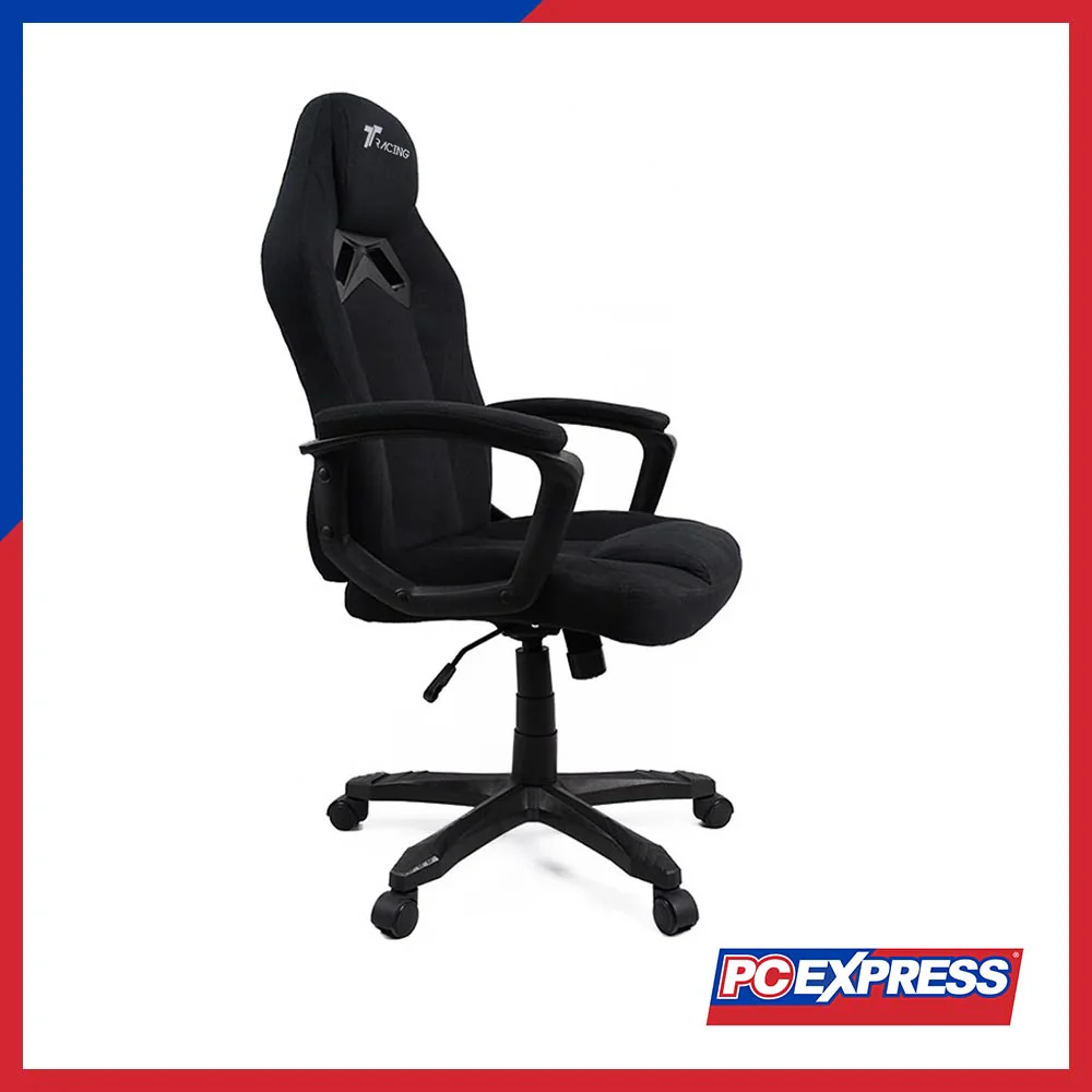 TTRacing Duo V3 Air Threads Gaming Chair (Dusk Black) - Image 3