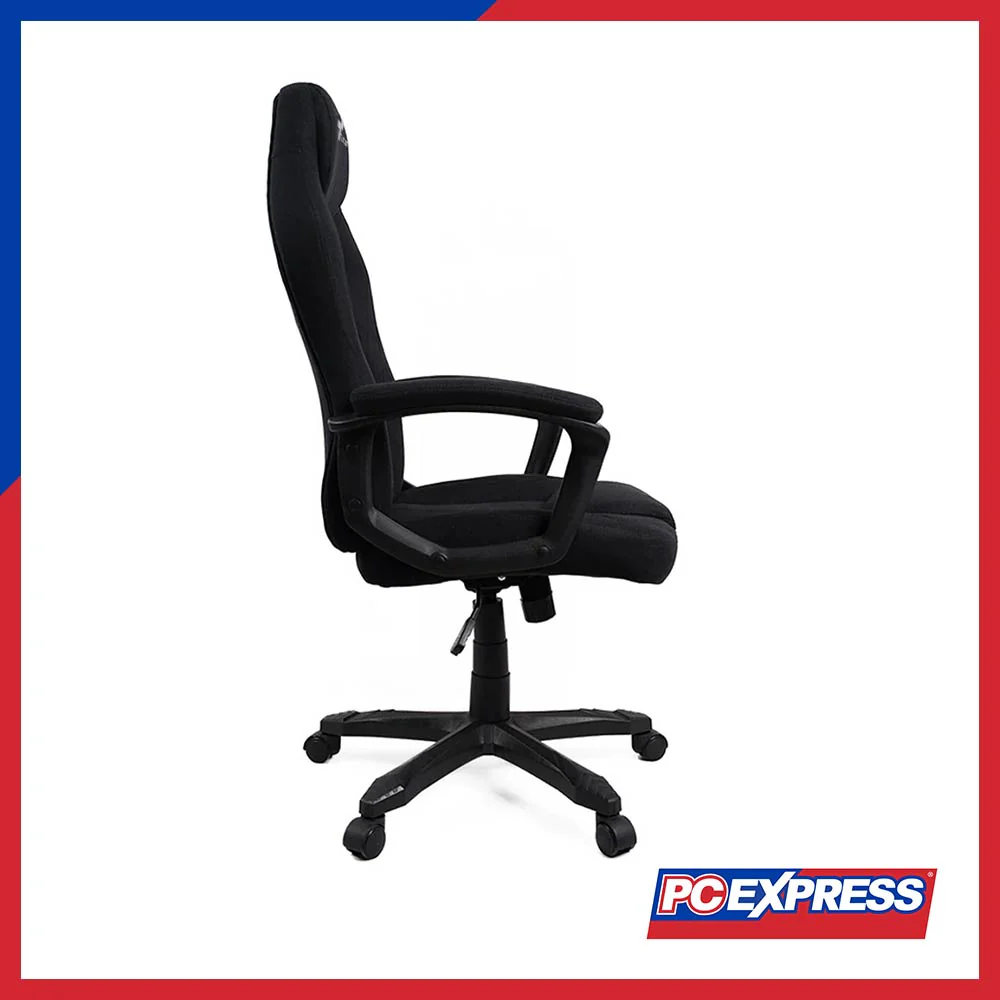 TTRacing Duo V3 Air Threads Gaming Chair (Dusk Black) - Image 4