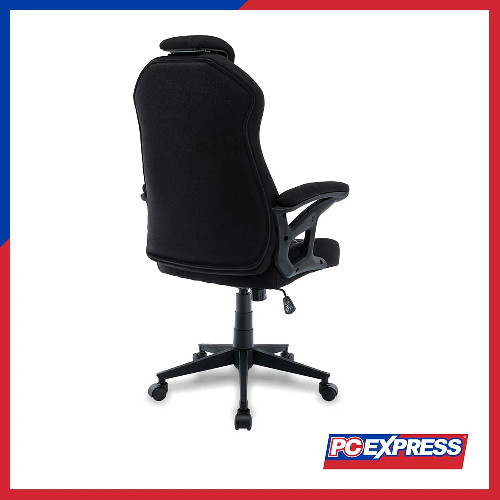 TTRacing Duo V4 Pro Air Threads Fabric Gaming Chair (Dusk Black) - Image 5
