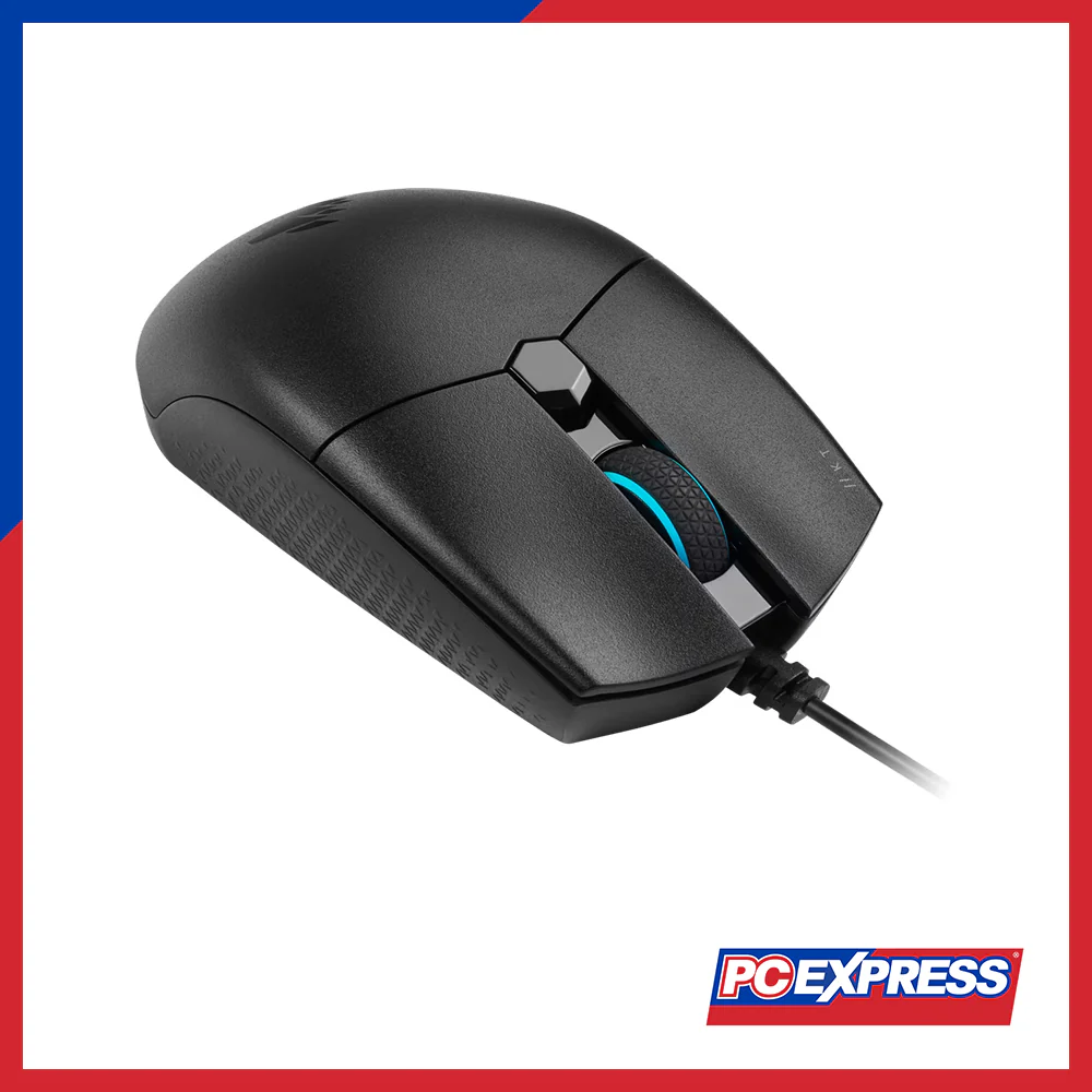 CORSAIR Katar Pro Ultra-Light (CS-CH-930C011-AP) RGB Wired Gaming Mouse - Black