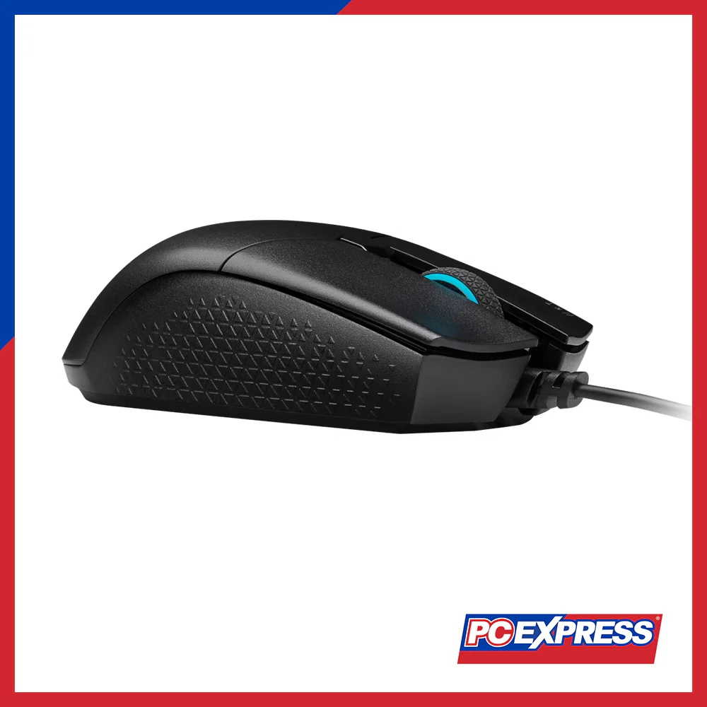 CORSAIR Katar Pro Ultra-Light (CS-CH-930C011-AP) RGB Wired Gaming Mouse - Black - Image 6